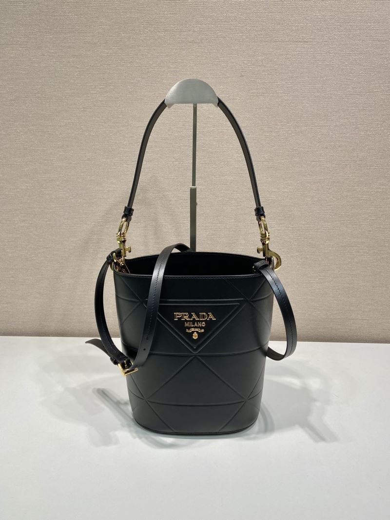 Prada Bucket Bags